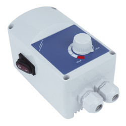 Tyristorový regulátor otáček pro ventilátory do 1,1kW (5A)